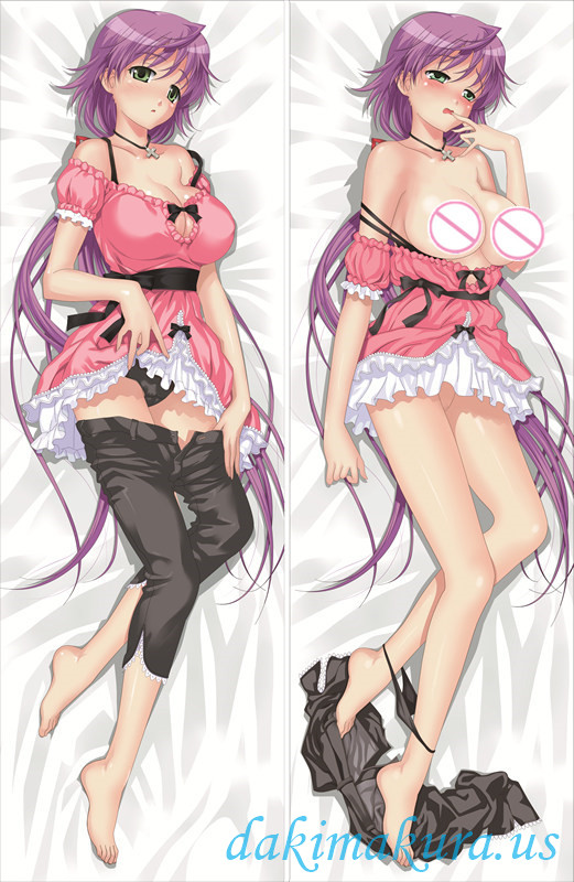 Kanojo x Kanojo x Kanojo Full Version Kanojo x Kanojo x Kanojo - Natsumi Orifushi PILLOW COVER